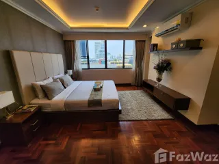 Apartment zur Miete mit 2 Zimmer in Pathum Wan, Bangkok