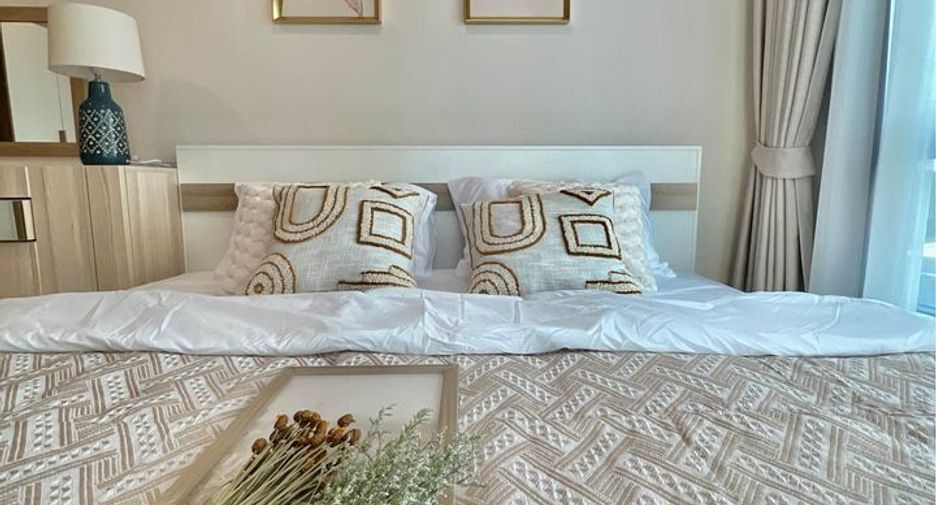 For rent 1 Beds condo in Bang Na, Bangkok