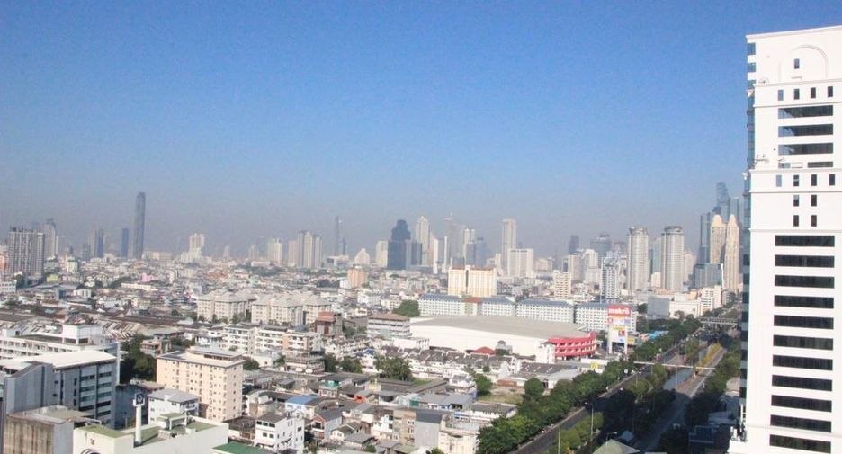 For rent 1 Beds condo in Yan Nawa, Bangkok