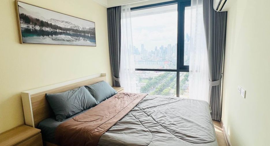 For rent 1 Beds condo in Yan Nawa, Bangkok