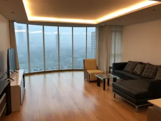 For rent 2 bedrooms condo in Phaya Thai, Bangkok