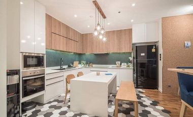 Condo en alquiler de 2 habitaciones en Watthana, Bangkok