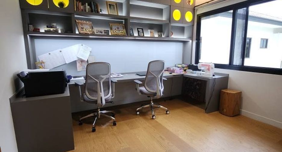 ให้เช่า 5 ห้องนอน บ้านเดี่ยว ใน บางพลี, สมุทรปราการ