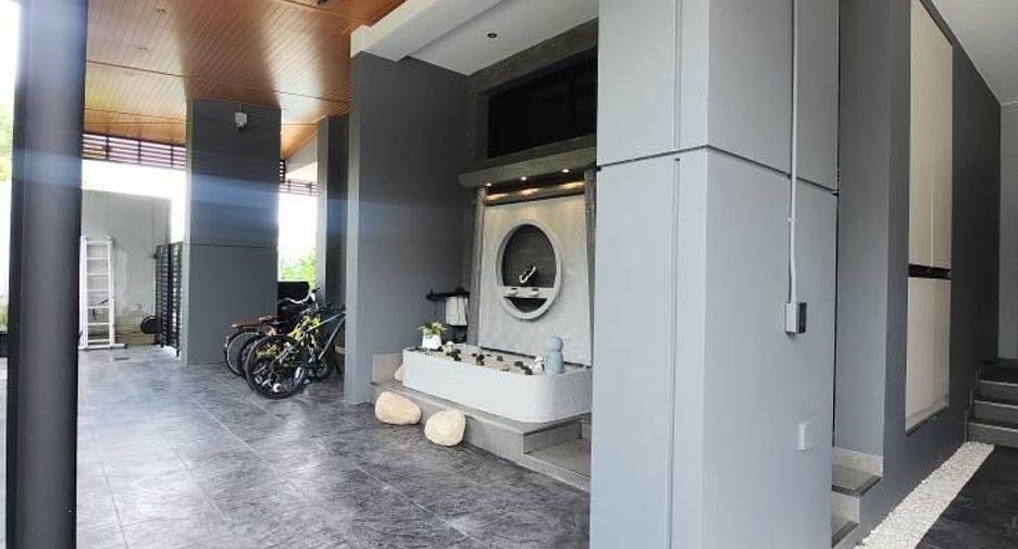 ให้เช่า 5 ห้องนอน บ้านเดี่ยว ใน บางพลี, สมุทรปราการ