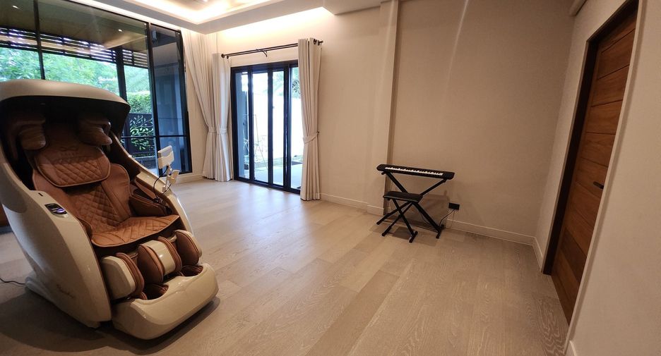 ให้เช่า 5 ห้องนอน บ้านเดี่ยว ใน บางพลี, สมุทรปราการ