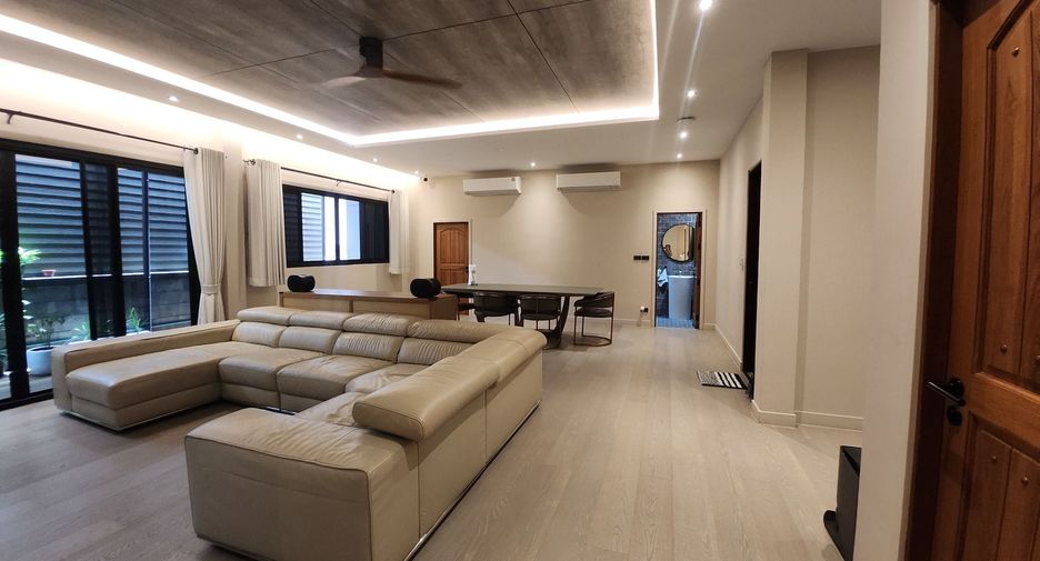 ให้เช่า 5 ห้องนอน บ้านเดี่ยว ใน บางพลี, สมุทรปราการ