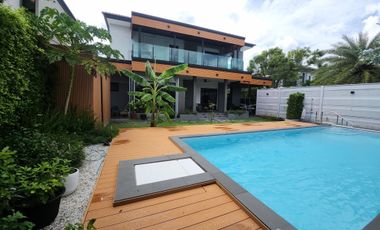 出租 5 卧室 独立屋 在 Bang Phli, Samut Prakan