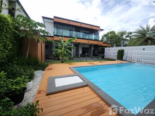 Аренда 5 спальни дом в Bang Phli, Самутпракан