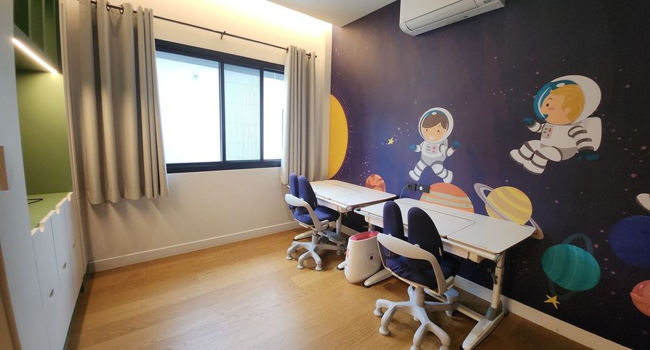 ให้เช่า 5 ห้องนอน บ้านเดี่ยว ใน บางพลี, สมุทรปราการ