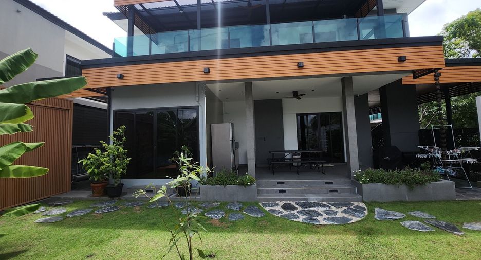 ให้เช่า 5 ห้องนอน บ้านเดี่ยว ใน บางพลี, สมุทรปราการ