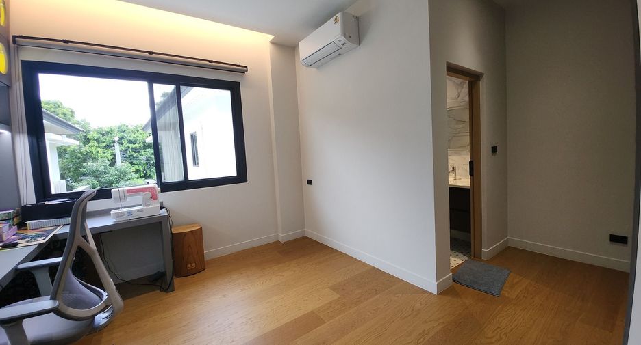 ให้เช่า 5 ห้องนอน บ้านเดี่ยว ใน บางพลี, สมุทรปราการ