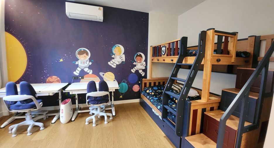 ให้เช่า 5 ห้องนอน บ้านเดี่ยว ใน บางพลี, สมุทรปราการ