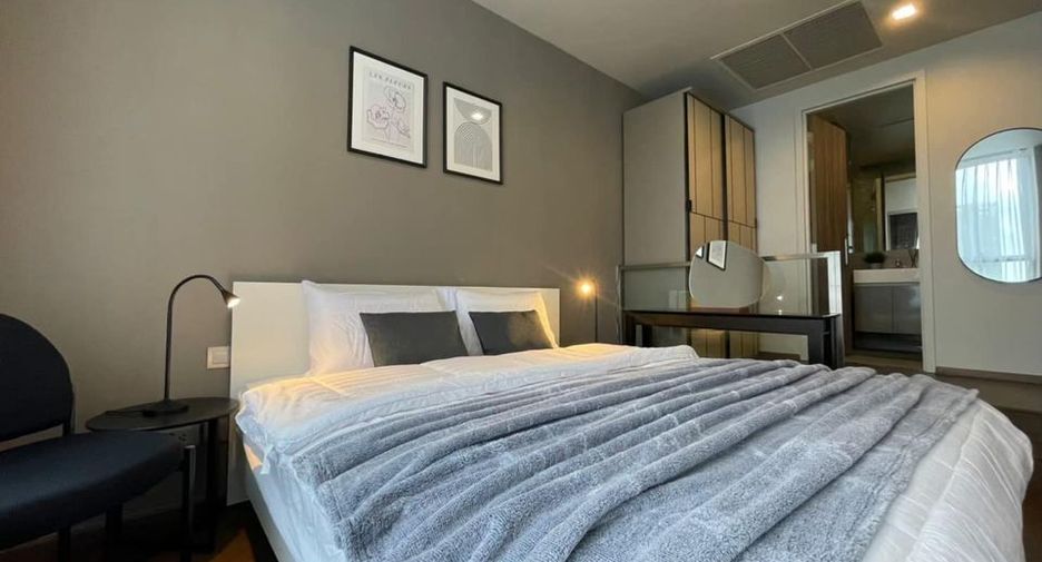 Condo en alquiler de 1 habitaciones en Khlong Toei, Bangkok