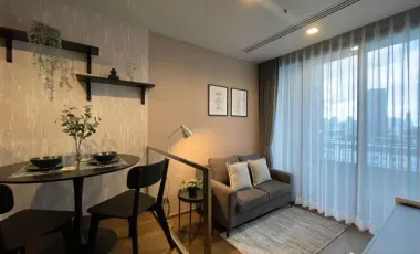 Condo en alquiler de 1 habitaciones en Khlong Toei, Bangkok