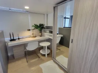 For rent 1 bed condo in Ratchathewi, Bangkok