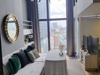 For rent 1 bed condo in Ratchathewi, Bangkok