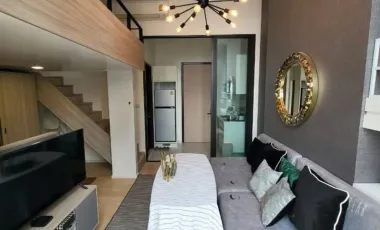 For rent 1 bed condo in Ratchathewi, Bangkok
