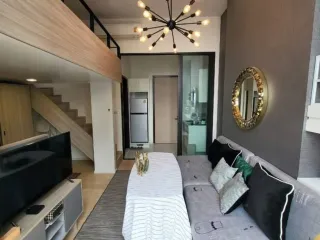 For rent 1 bed condo in Ratchathewi, Bangkok