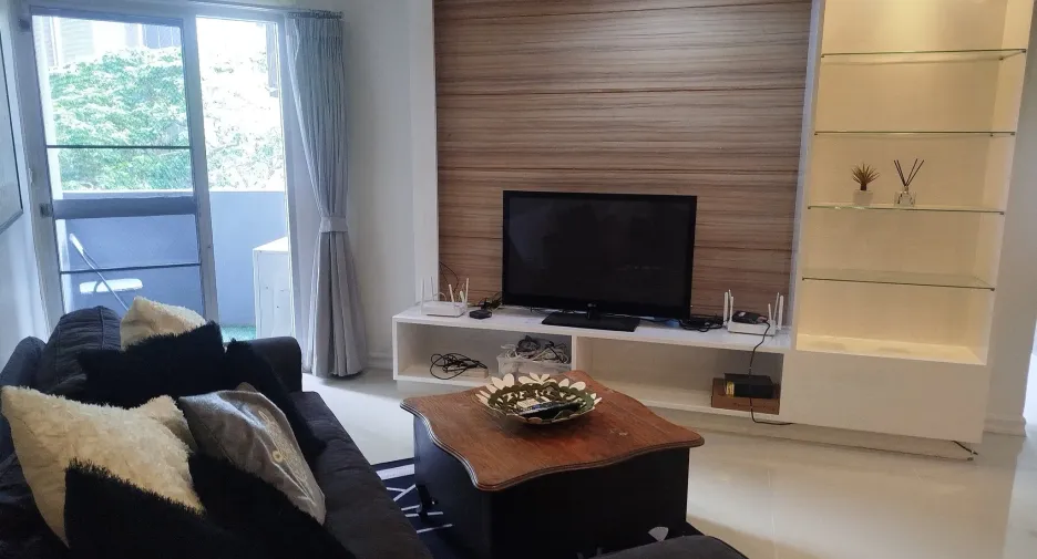 For rent 2 ベッドルーム condo in Watthana, Bangkok