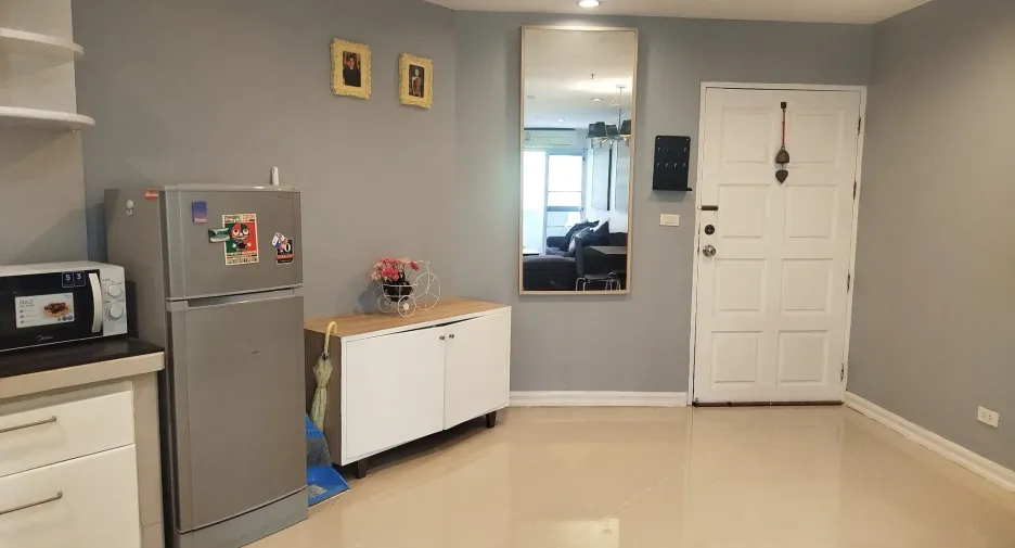 For rent 2 ベッドルーム condo in Watthana, Bangkok