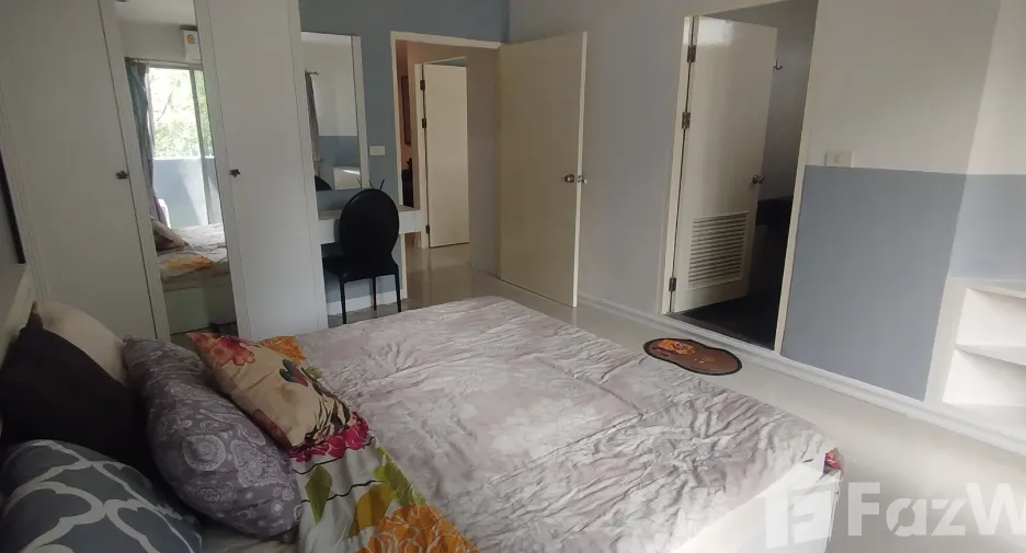 Wohnung zur Miete mit 2 Zimmer in Watthana, Bangkok