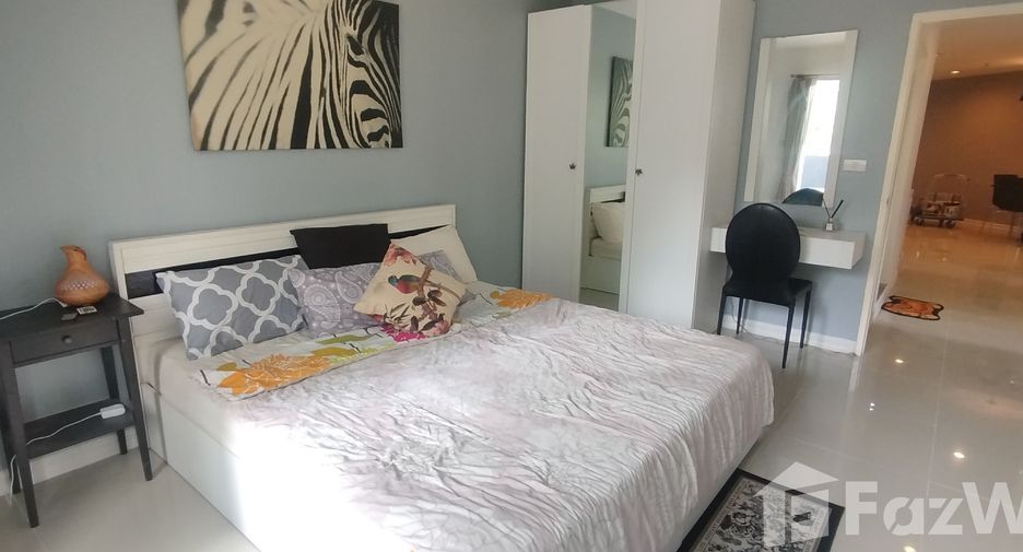 For rent 2 ベッドルーム condo in Watthana, Bangkok