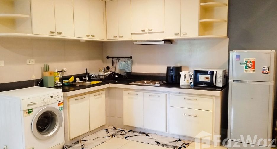 For rent 2 ベッドルーム condo in Watthana, Bangkok