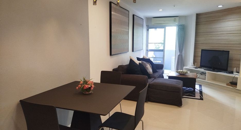 For rent 2 ベッドルーム condo in Watthana, Bangkok