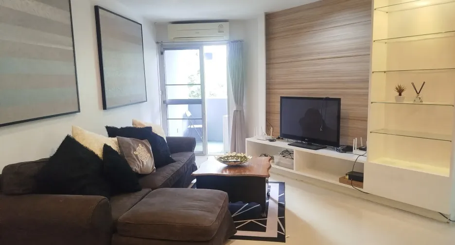 For rent 2 ベッドルーム condo in Watthana, Bangkok