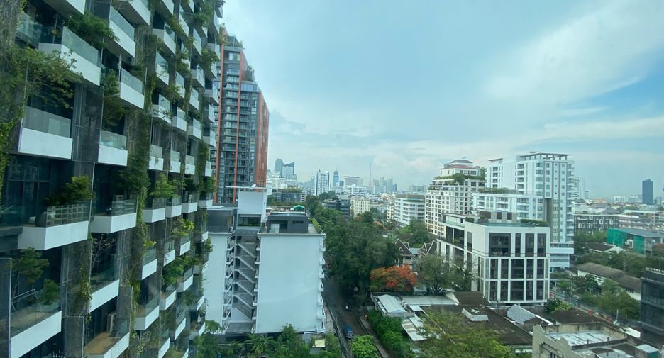 ให้เช่า 2 ห้องนอน คอนโด ใน วัฒนา, กรุงเทพฯ