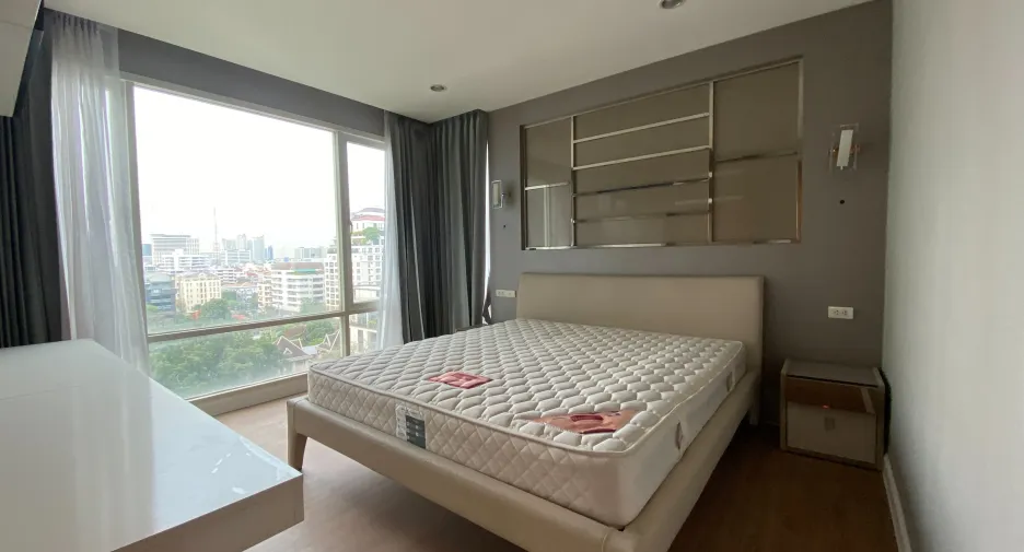 ให้เช่า 2 ห้องนอน คอนโด ใน วัฒนา, กรุงเทพฯ