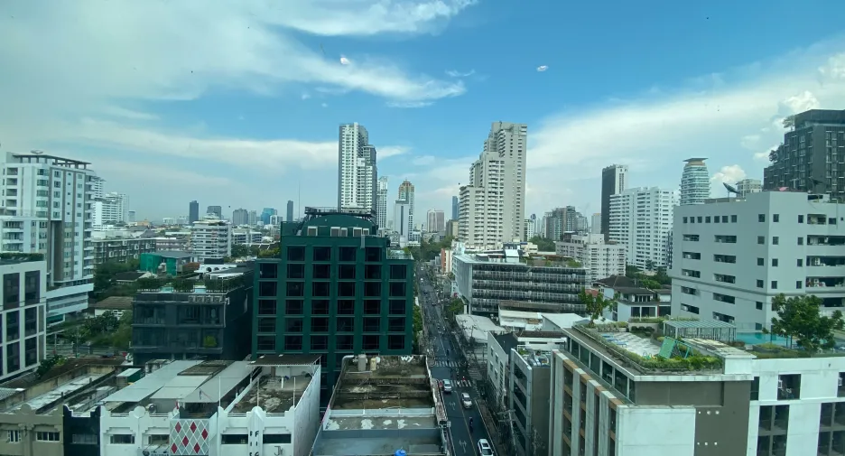 ให้เช่า 2 ห้องนอน คอนโด ใน วัฒนา, กรุงเทพฯ