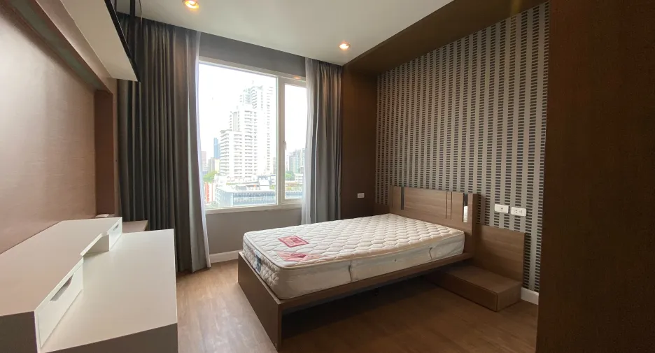 ให้เช่า 2 ห้องนอน คอนโด ใน วัฒนา, กรุงเทพฯ