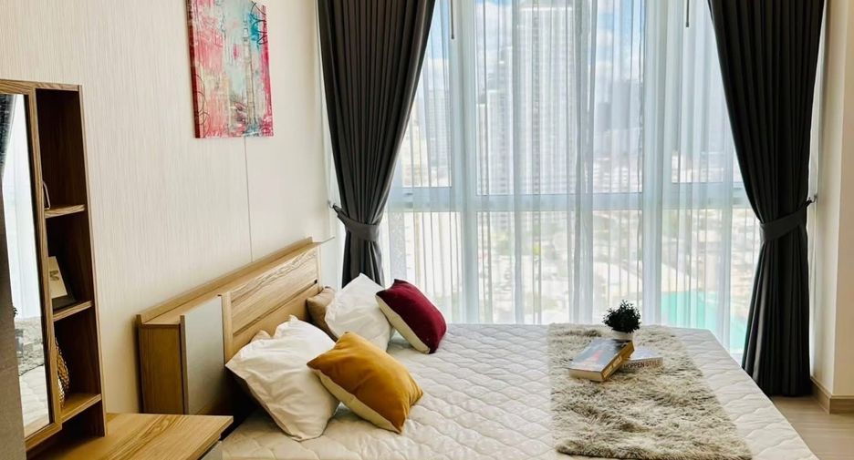 Wohnung zur Miete mit 1 Zimmer in Bang Rak, Bangkok
