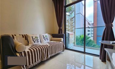 Wohnung zur Miete mit 1 Zimmer in Phra Khanong, Bangkok