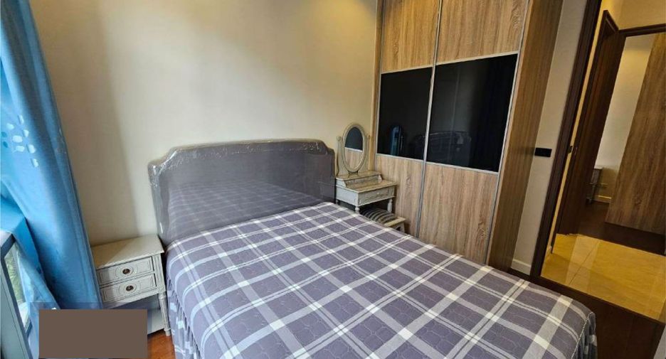 Wohnung zur Miete mit 1 Zimmer in Phra Khanong, Bangkok