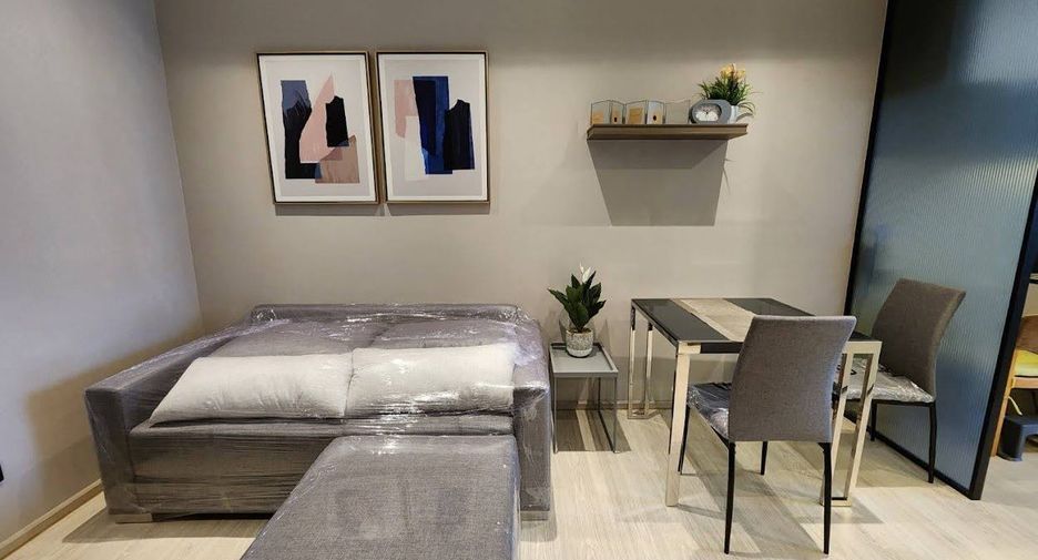 For rent 1 bed condo in Khlong Toei, Bangkok