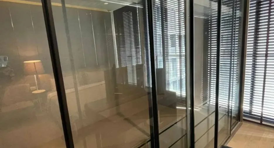 For rent 1 bed condo in Pathum Wan, Bangkok