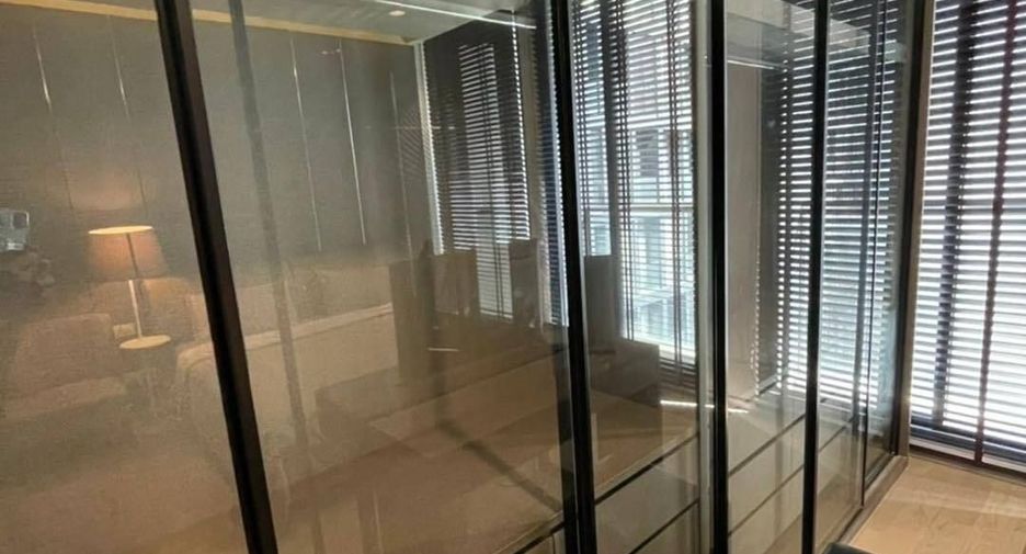 Аренда 1 кровать кондо в Патхум Щан, Бангкок