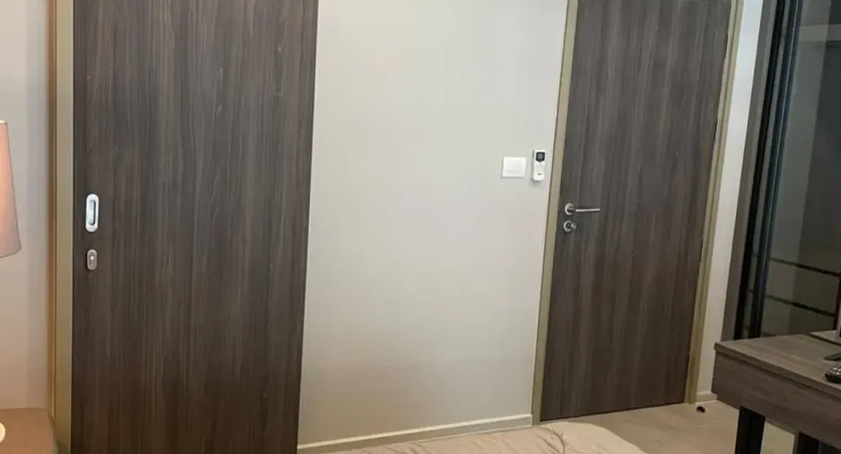 Аренда 1 кровать кондо в Патхум Щан, Бангкок