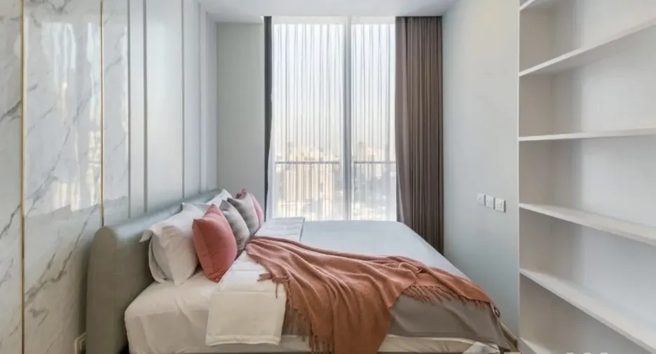 Wohnung zur Miete mit 2 Zimmer in Watthana, Bangkok