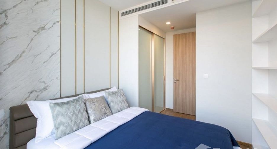 For rent 2 bedrooms condo in Watthana, Bangkok