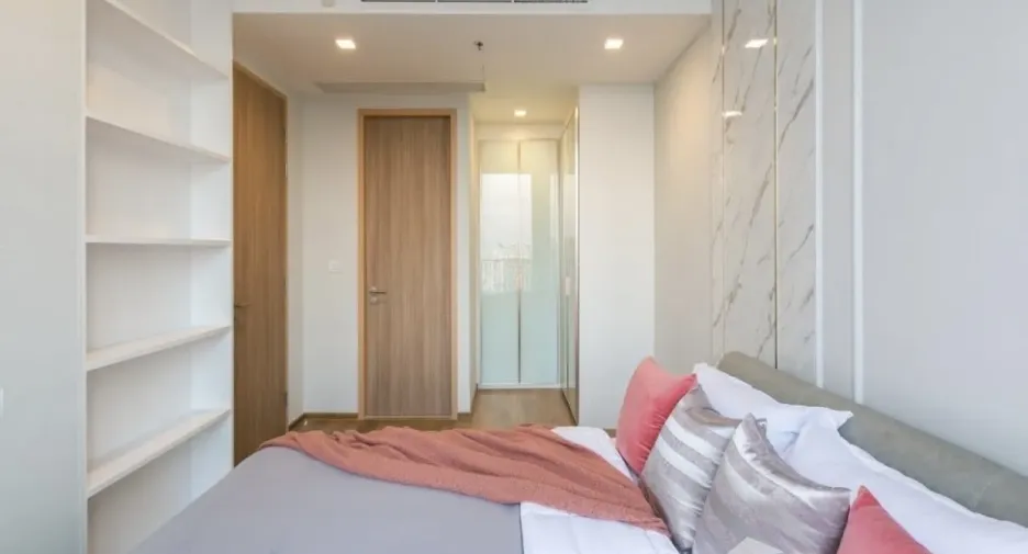 Wohnung zur Miete mit 2 Zimmer in Watthana, Bangkok