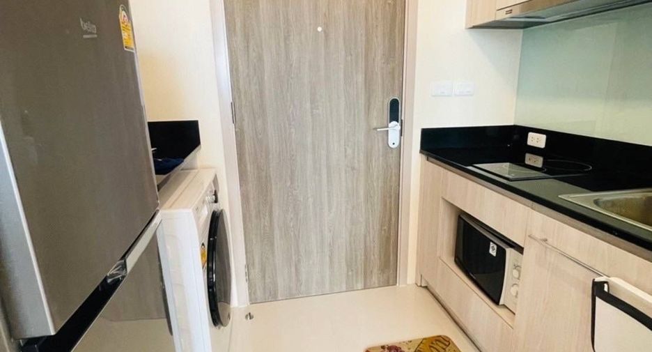 Condo en alquiler de 1 habitaciones en Bang Phli, Samut Prakan