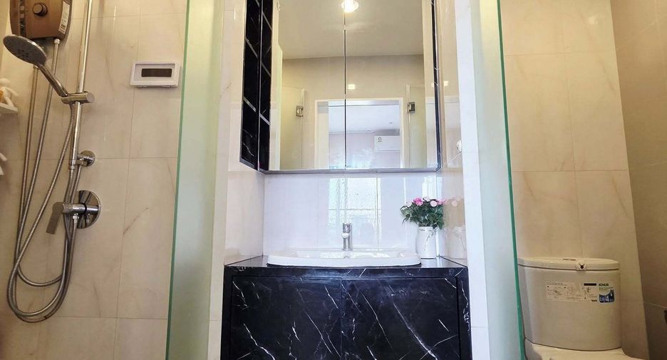 For rent 1 bed condo in Bang Phli, Samut Prakan