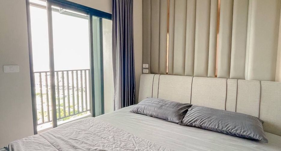 Condo en alquiler de 1 habitaciones en Bang Phli, Samut Prakan