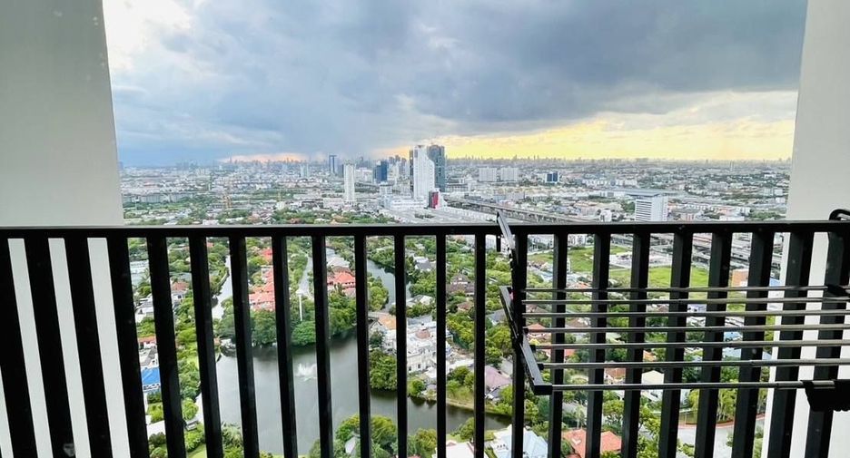 For rent 1 bed condo in Bang Phli, Samut Prakan