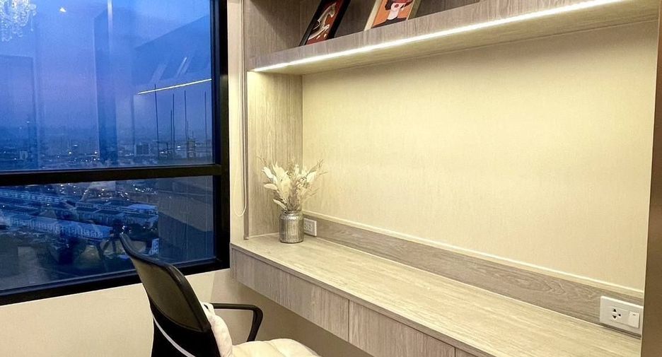 For rent 1 bed condo in Bang Phli, Samut Prakan