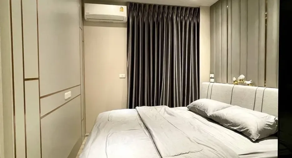 Condo en alquiler de 1 habitaciones en Bang Phli, Samut Prakan