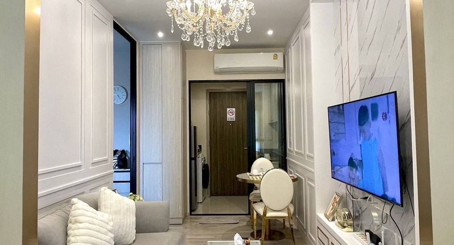For rent 1 bed condo in Bang Phli, Samut Prakan